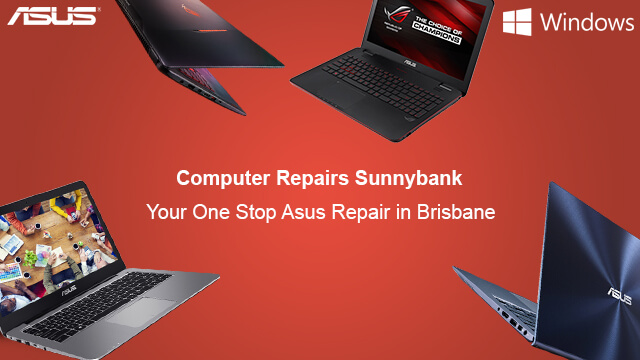 Asus Computer Repairs Herston