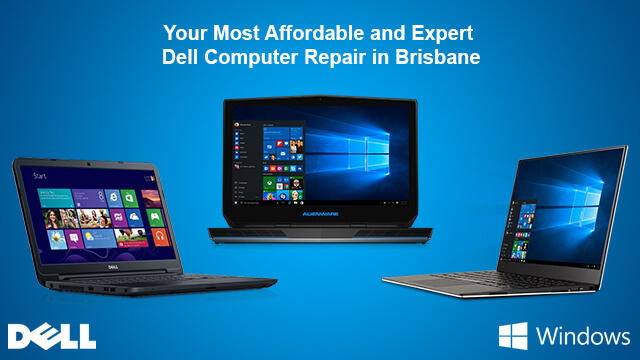 Dell Computer Repairs Herston