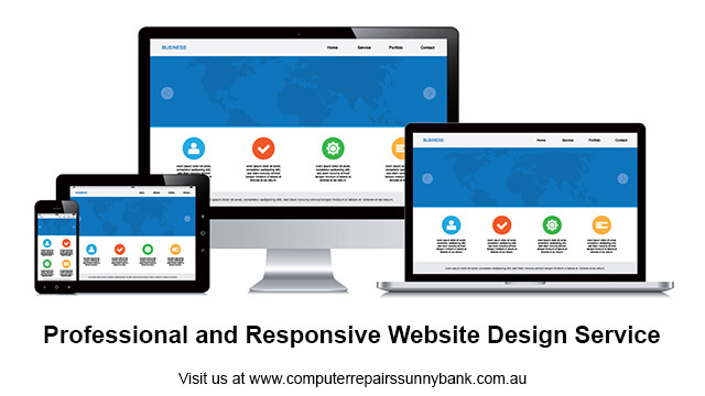Responsive Web Design Herston